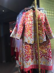 -HANSA韩纱婚纱礼服·龙凤褂·西装设计师集合店