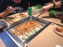 -新石器烤肉(百联川沙店)