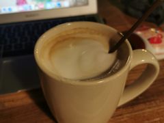 香草拿铁-ELEVEN COFFEE(哈西万达广场店)