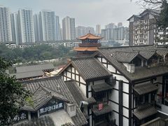 -磁器口古镇