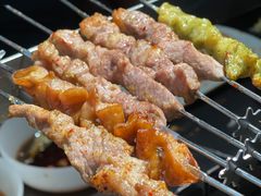 -很久以前羊肉串(朝阳路店)