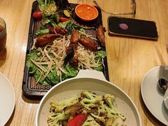 -曼泰·泰餐(京华城店)