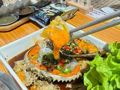 -哼蟹二将·烤肉酱蟹(合生汇店)