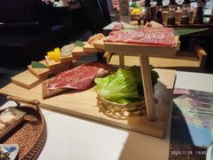 -千寻山野烤肉(天虹店)