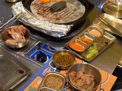 -喜井无限自助烤肉公司(石厦店)