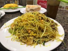 星洲干炒米粉-新鸿发咖啡美食