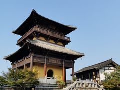 -茅山东方盐湖城景区