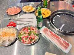 -英雄故事地摊烤肉(马驹桥店)