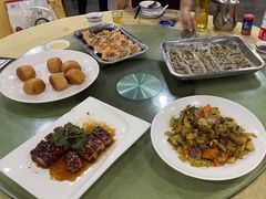 -大自然美食农庄(广州南站店)