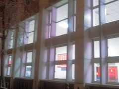 外景-永定门长途汽车站