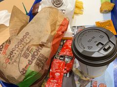 -汉堡王(北京三里屯购物中心)