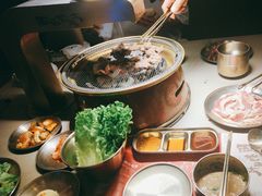 -西塔老太太泥炉烤肉(温州首店万象城黑金店)