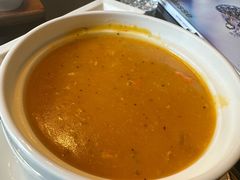 蟹粉羹-上海苏宁宝丽嘉酒店·嘉府壹号中餐厅