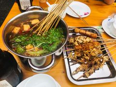 -老黑板筋(顺义总店)