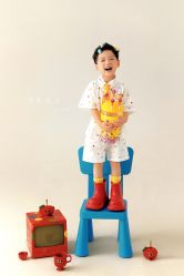 -可乐大王自然光儿童摄影(园区店)
