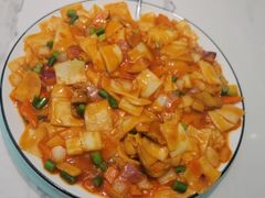 -领头羊·西部烧烤·特色菜(北新桥店)