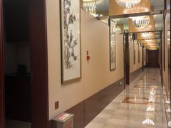 包间走廊-民族饭店-四季餐厅