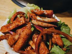 -胖记烤肉(江汉路店)