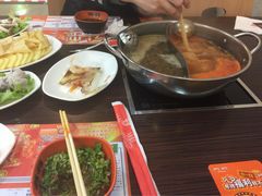 呷哺呷哺(普陀乐购真北店)-呷哺呷哺(普陀乐购真北店)