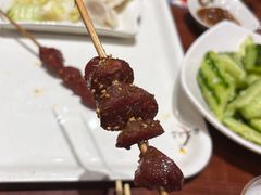 -金刚山烧烤(中山路店)