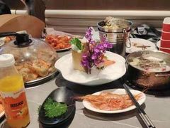 -一方渔歌蒸汽海鲜自助(文化路万达广场店)