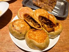 -清真吴记门钉肉饼·喜多利