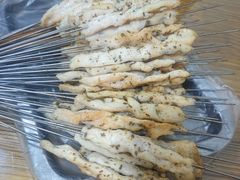 -辛安胡同里鸡肉串(黄河中路店)
