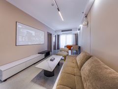 -初禾Film·Apartment(深圳福田岗厦地铁站店)