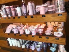 零售区-星巴克(西安博乐里店)