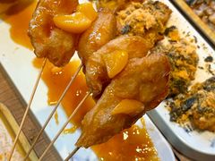 -街角等你.大连海鲜烧烤(西安路店)