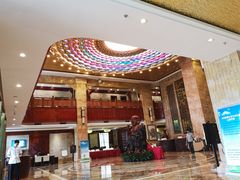 -华辰国际大酒店·西餐厅