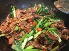 -大自然醉鹅·铁锅火焰鹅(上海联洋店)