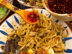 -面乙新派手擀面(大悦城店)
