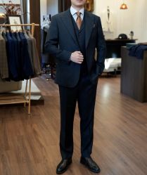 -Mr.Royal御匠先生·手工全麻衬衣西服定制