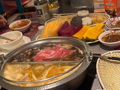 -一绪に寿喜烧(荟聚店)