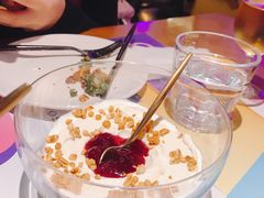 希腊核桃蜂蜜酸奶-HELLO MUSAE 拾光缪斯餐厅·纯正希腊风味(苏州中心店)