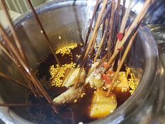 -马路牙子地桌烤肉(工体店)