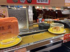 -争鲜回转寿司(浦东三钢里PLUS店)