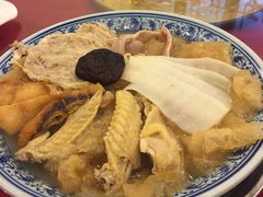 本帮蒸三鲜-三林本帮馆(中林街店)