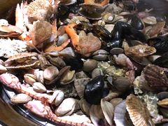 -船梆煮•蒸汽海鲜·炉火烤肉(五四广场店)