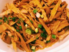 油焖笋尖-建辉湖南土菜馆(高新店)