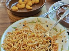 -萨莉亚意式餐厅(中北永旺店)