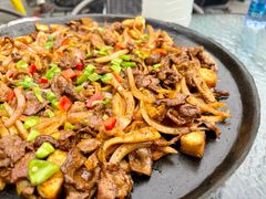 炒拨拉-老周炒拨拉(甘州总店)