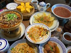 -龍聚祥烧麦馆(万达店)