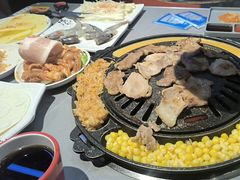 -外婆掌柜·东北家庭烤肉(托乐嘉店)