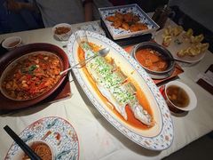 -千百味红餐厅·非遗江西菜(绿地双子塔总店)