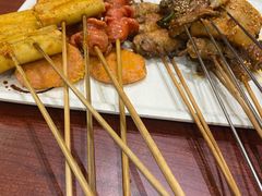 -金刚山烧烤(中山路店)