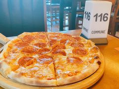 玛格丽特披萨-COMMUNE幻师(上邦百汇城店)