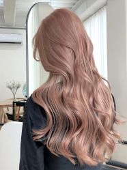 -FINE HAIR 烫染专业设计