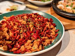 饕林辣子鸡-饕林餐厅(春熙路店)